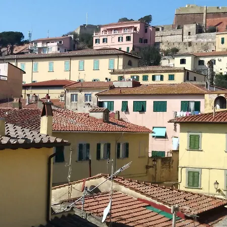 B&B Portoferraio Couette-café *